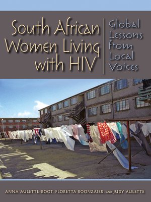 cover image of South African Women Living with HIV